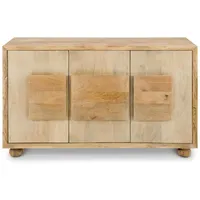 Idimex Sideboard 130 x 78 x 40 cm Natur
