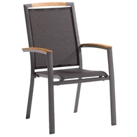Sieger Catena Stapelsessel 62 x 68 x 98 cm
