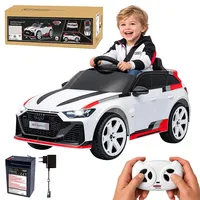 Jamara Ride-on Audi RS 6 Avant GT weiß (461896)