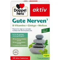 Queisser Pharma Doppelherz Gute Nerven 30 st