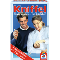 Schmidt Spiele Kniffelblöcke 3er Pack