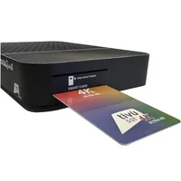 DIGIQuest Decoder Digiquest AX3_tivusat Combo 4k Ultra HD DVB-S2/DVB-T2