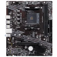 MSI A520M-S AM4 mATX DDR4