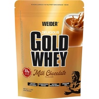 WEIDER Gold Whey Schoko Pulver 500 g