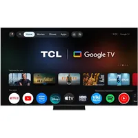 TCL 65C79L 65" 4K Ultra HD LED TV