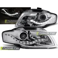 Tuning Tec Scheinwerfer Audi A4 B7 2004-2008 Links LED