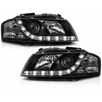 Tuning Tec LED Tagfahrlicht-Design Audi A3 8P 2004-2008 Set