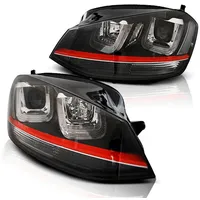 Tuning Tec U-Tube VW Golf 7 2012-2017 Set LED