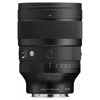 Sigma 85 mm F1,2 DG E-Mount