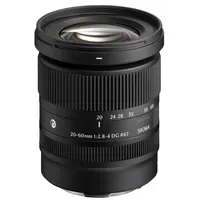 Sigma 20-60 mm F2,8-4 DG L-Mount