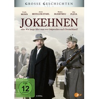 Alive Jokehnen oder Wie lange fährt man von Ostpreußen