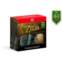 Nintendo Switch 2 The Legend of Zelda 40th Anniversary