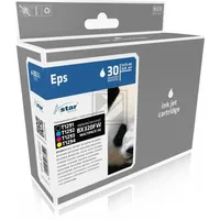 Astar Kompatibel Tintenpatrone MultiPack Bk,C,M,Y AS46129