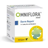 Heilpflanzenwohl OMNIFLORA med Darm Repair bei Reizdarm + Leaky