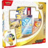 Pokémon Poster-Kollektion 30 Jahre Quajutsu-ex