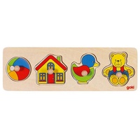 GoKi Steckpuzzle Spielzeug (57998)
