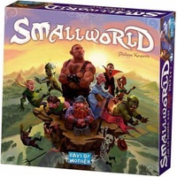 Days of Wonder Small World