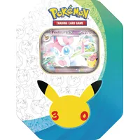 Pokémon 30 Jahre Feelinara-ex Tin-Box Deutsch