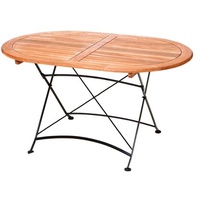 Merxx Schlossgarten Klapptisch 140 x 90 x 75 cm