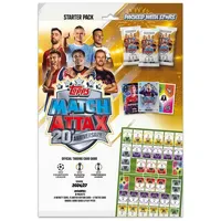 Durchgeknallt -Top Media e.K. UEFA Club Competition Match Attax