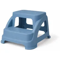 Mojawo Tritthocker Kunststoff 43 x 28 x 37 cm