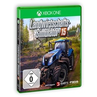 Astragon Landwirtschafts-Simulator 15 (Xbox One)