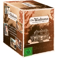 Warner Die Waltons - Die komplette Serie (Limited Edition)