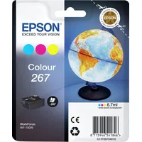 Epson 267 CMY