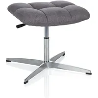 HJH Office Hocker Saranto 47 x 38 x 47