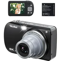 Rollei Powerflex Compact Ultra Schwarz