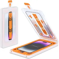 PROTECTORKING Panzerglas für iPhone 18 Pro