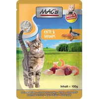 MAC's Ente & Shrimps 12 x 100 g