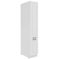Küchen-Preisbombe Apothekerschrank 30 cm Weiß 30 x 0 x