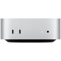 Apple Mac Mini CTO", Silber