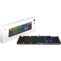 MSI STRIKE 600 V2 KAILH Midnight PRO Silent Tactile