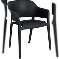 CLP Puebla Kunststoff Schwarz