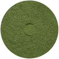 Cleancraft Scheuer-Pad 7" 17,8 cm Grün