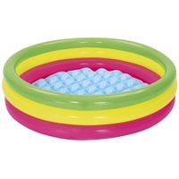 BESTWAY Summer Set Planschbecken 102 x 25 cm