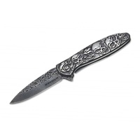Böker Dia de los muertos (01SC519)