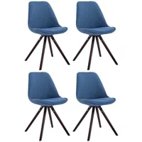 CLP Toulouse Stoff Blau