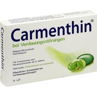 Dr. Willmar Schwabe Carmenthin bei Verdauungsstörungen
