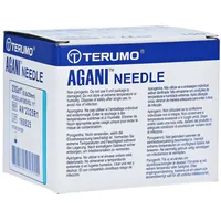 Terumo Deutschland GmbH AGANI 23G 25MM blau