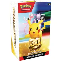 Pokémon 30 Jahre Booster-Bundle