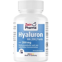 ZeinPharma Hyaluron Forte HA 200 mg Kapseln 30 St.