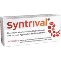Wörwag Pharma Syntrival Tabletten 30 St.