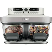 Ninja CRISPi DualZone DD102EUIV2 Weiß