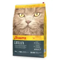 Josera Catelux 2 x 10 kg