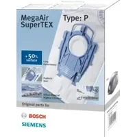 Siemens VZ41AFP MegaAir SuperTEX Typ P 4 St.