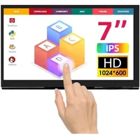 Elecrow 7-Zoll IPS-Touchmonitor 7"
