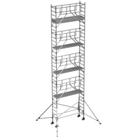 ZARGES Multitower S-PLUS 1T - Fahrgerüst Ausleger Arbeitshöhe 10.40